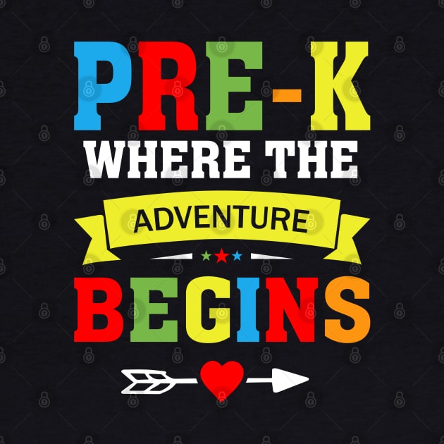 Pre-k Adventure by busines_night
